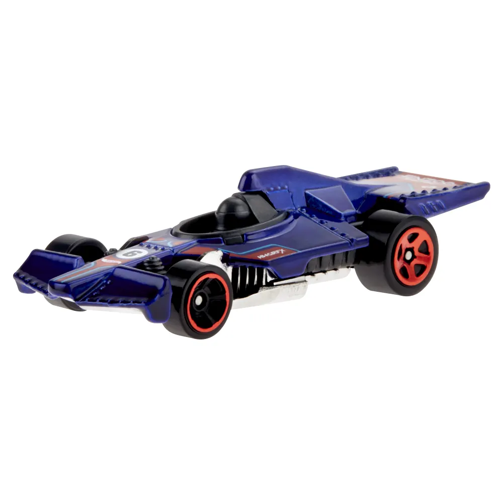 Formula Flashback — HLR23 — Indigo