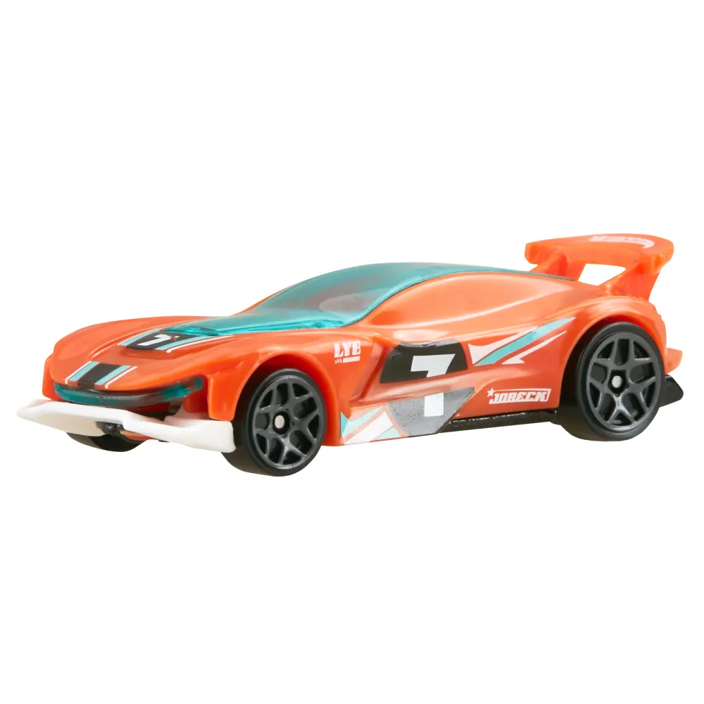 Gazella R — HLR24 — Orange