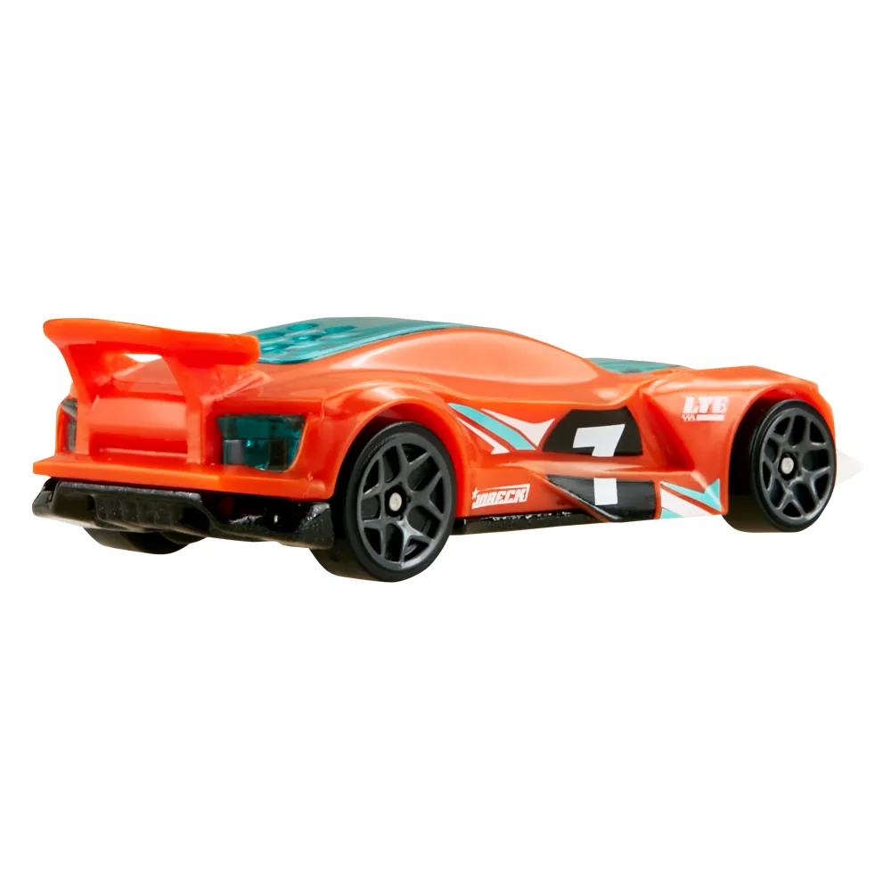 Gazella R — HLR24 — Orange — imagem 2