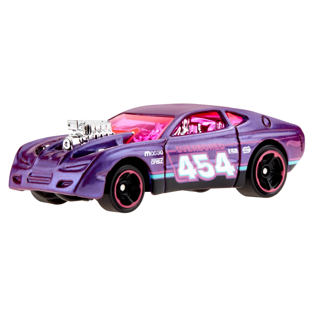 Overbored 454 — HLR26 — Purple