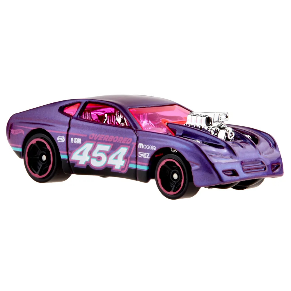 Overbored 454 — HLR26 — Purple — imagem 3