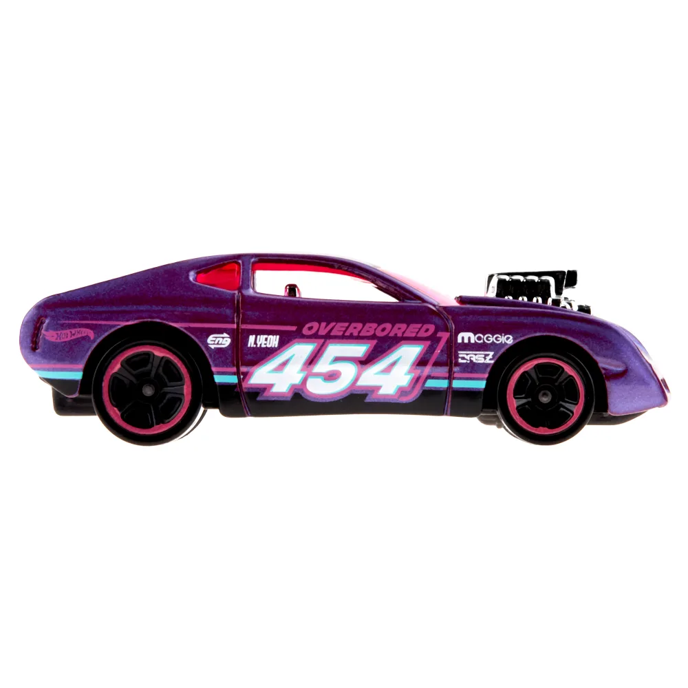 Overbored 454 — HLR26 — Purple — imagem 4