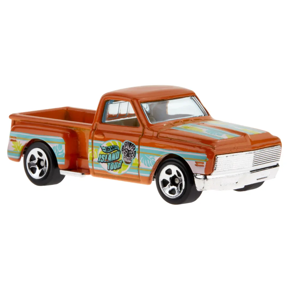 Custom '69 Chevy — HLR29 — Orange — imagem 3