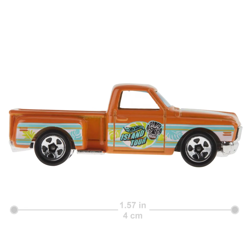Custom '69 Chevy — HLR29 — Orange — imagem 4