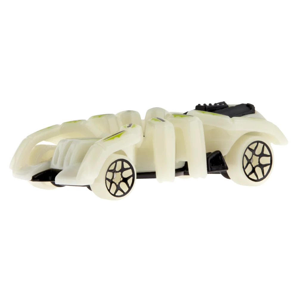 Speed Spider — HLR37 — White Glow-in-the-Dark