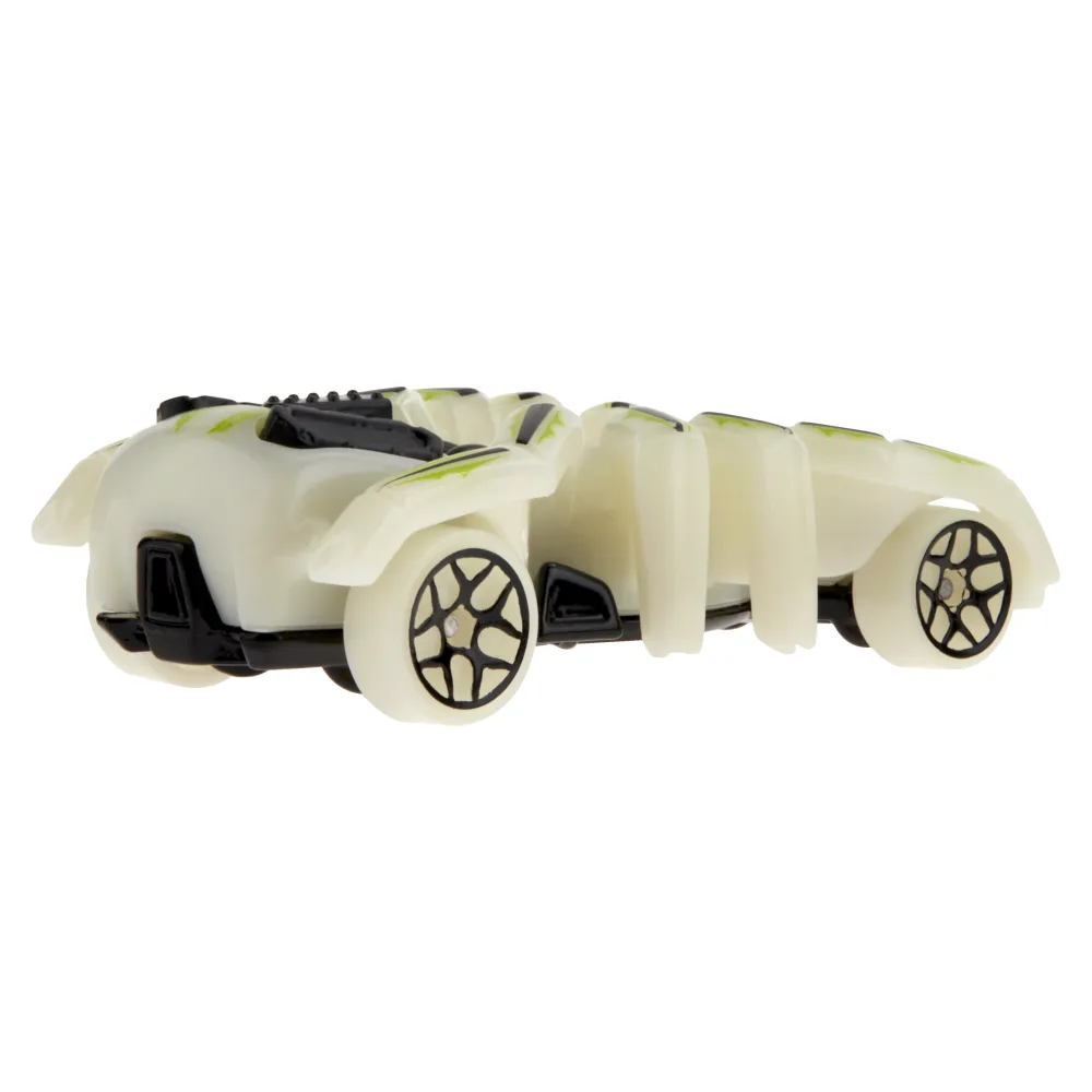 Speed Spider — HLR37 — White Glow-in-the-Dark — imagem 2