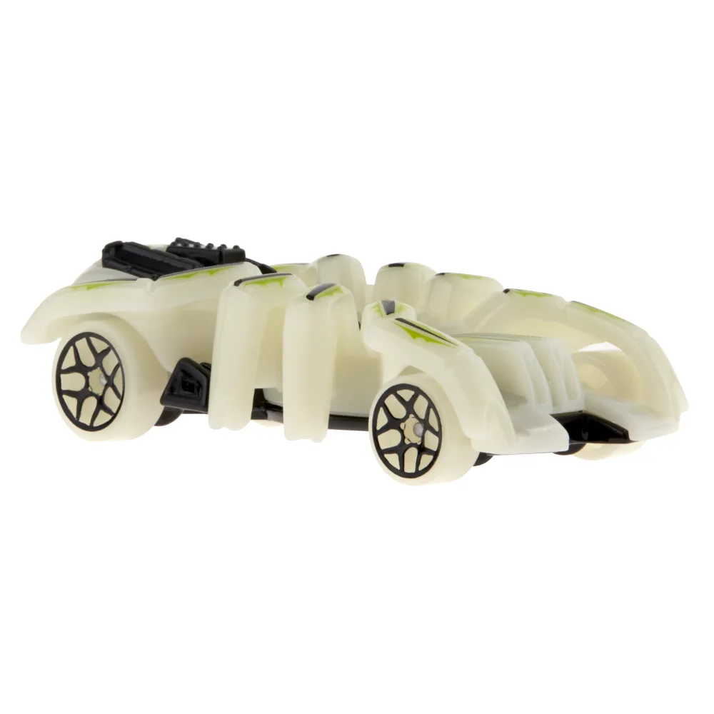 Speed Spider — HLR37 — White Glow-in-the-Dark — imagem 3