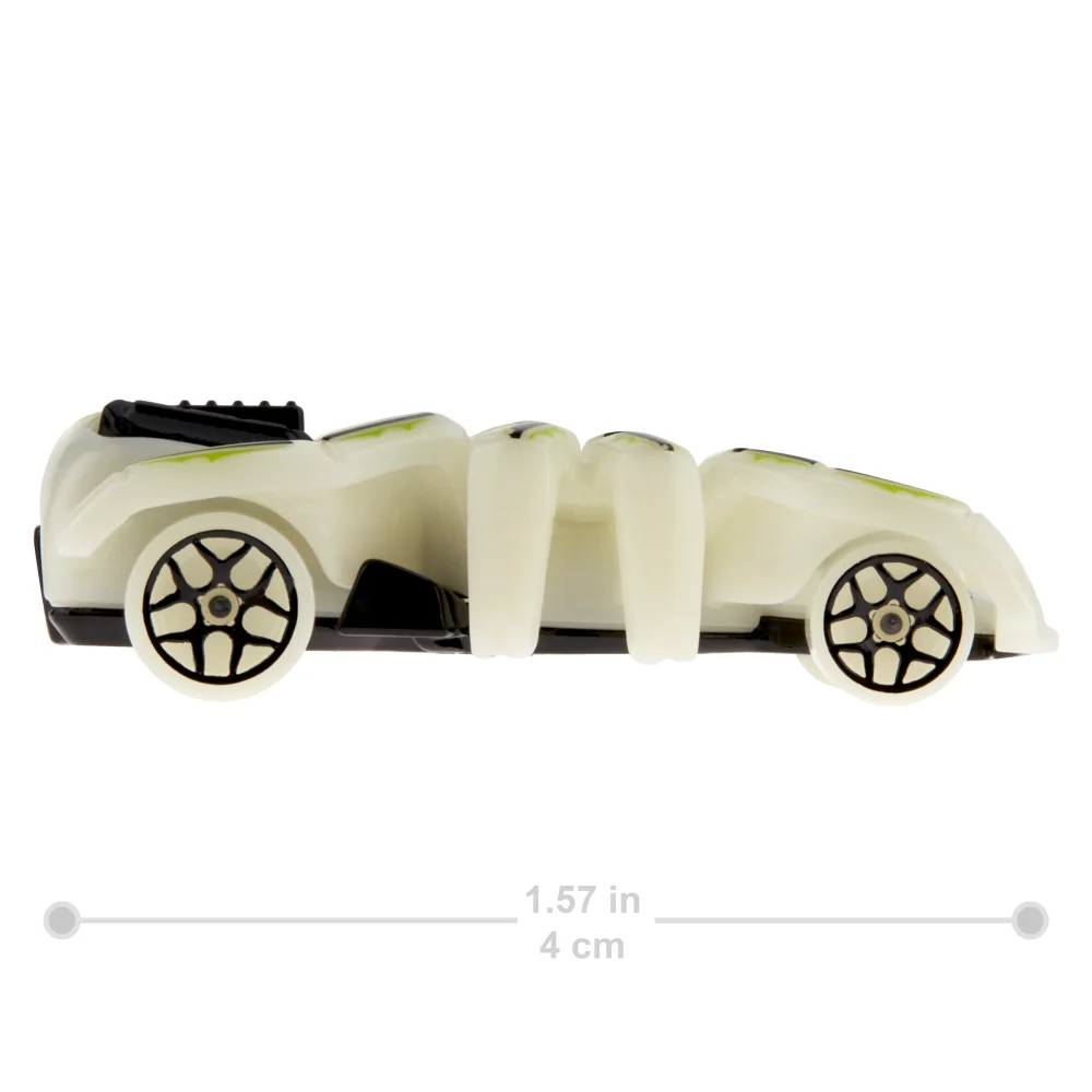 Speed Spider — HLR37 — White Glow-in-the-Dark — imagem 4
