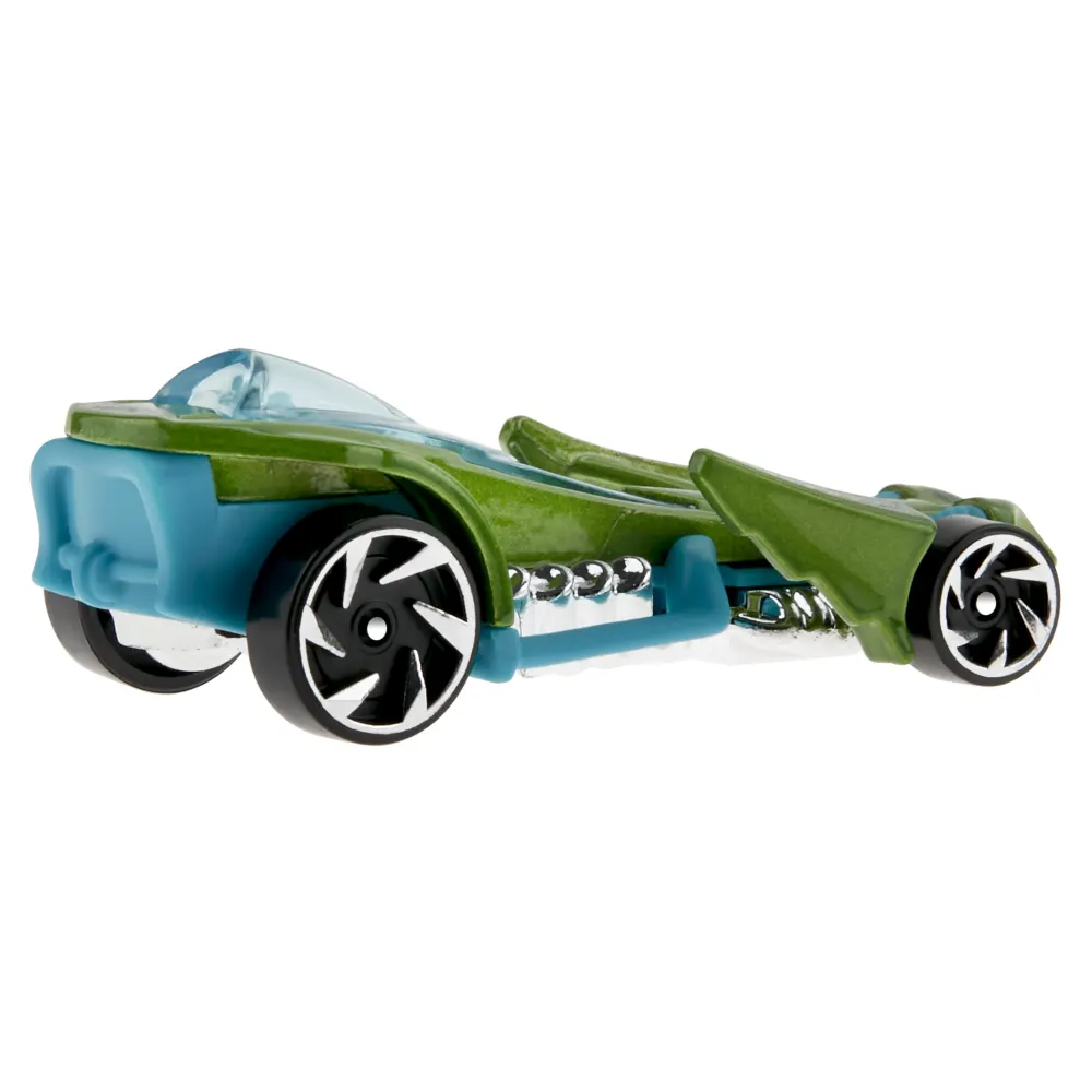Preying Menace — HLR38 — Pale Green — imagem 2