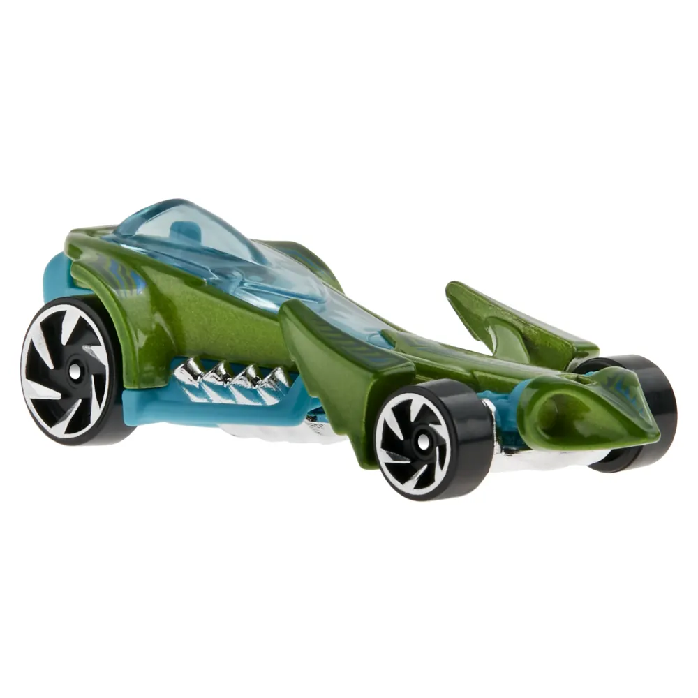Preying Menace — HLR38 — Pale Green — imagem 3