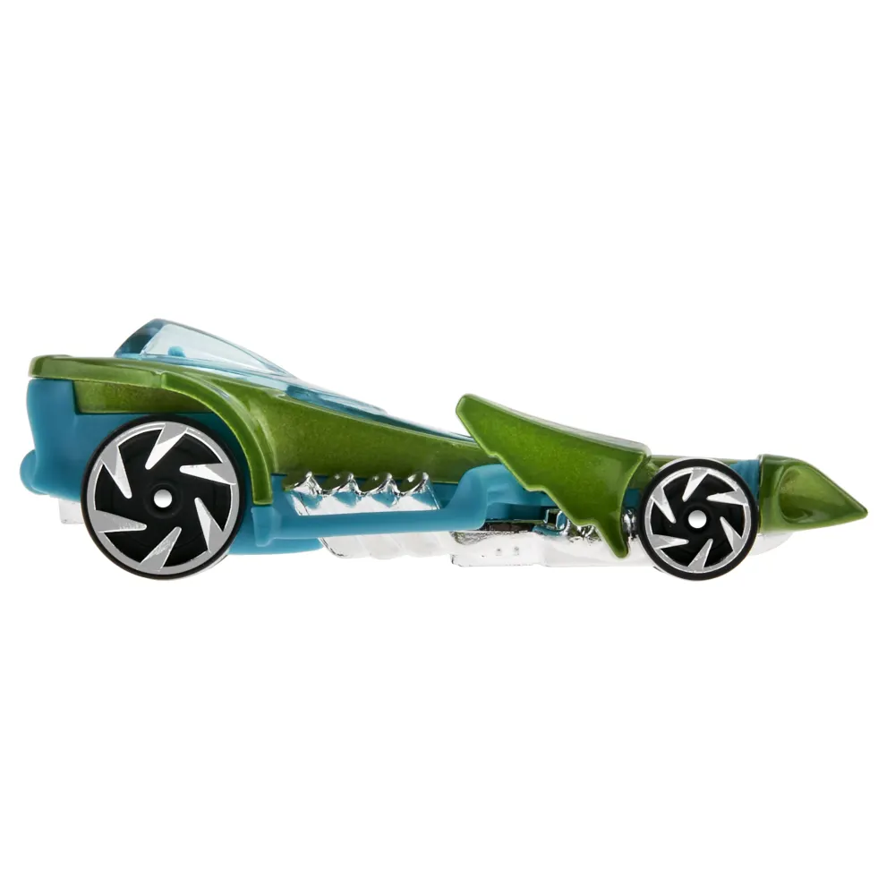 Preying Menace — HLR38 — Pale Green — imagem 4