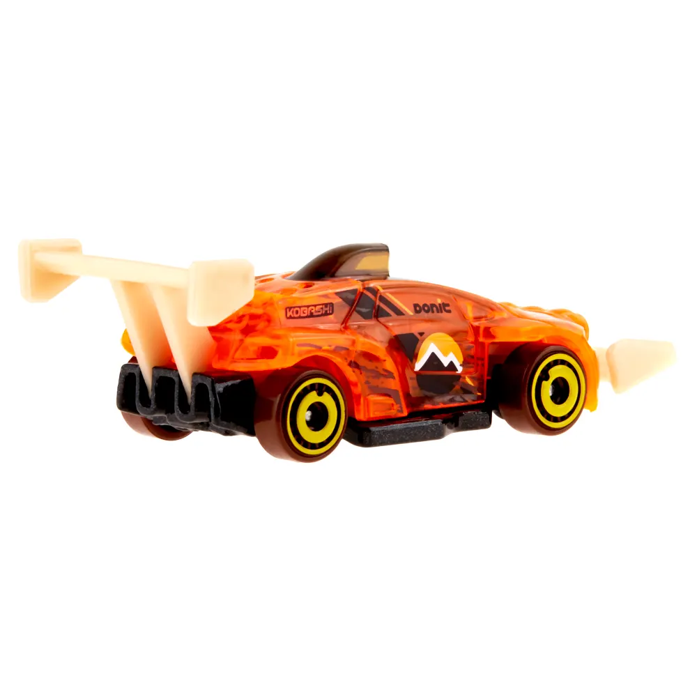 Rising Heat — HLR45 — Transparent Orange — imagem 2