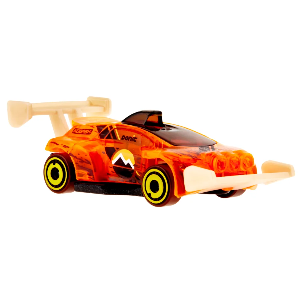 Rising Heat — HLR45 — Transparent Orange — imagem 3