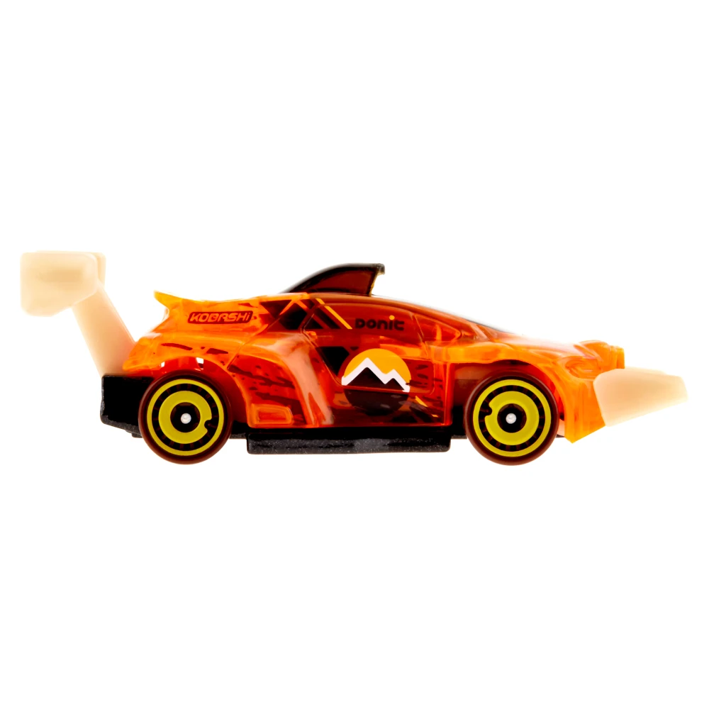 Rising Heat — HLR45 — Transparent Orange — imagem 4