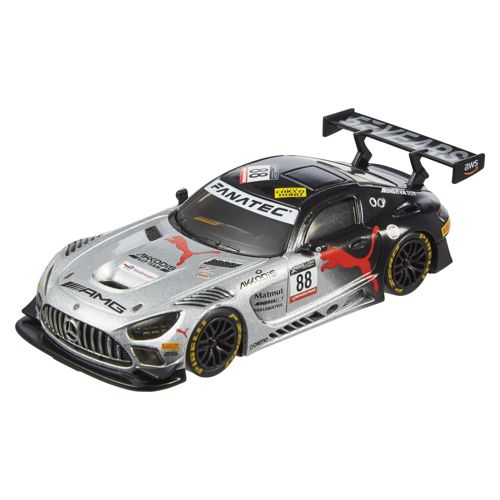 Mercedes-AMG GT3 — HMD44 — Silver