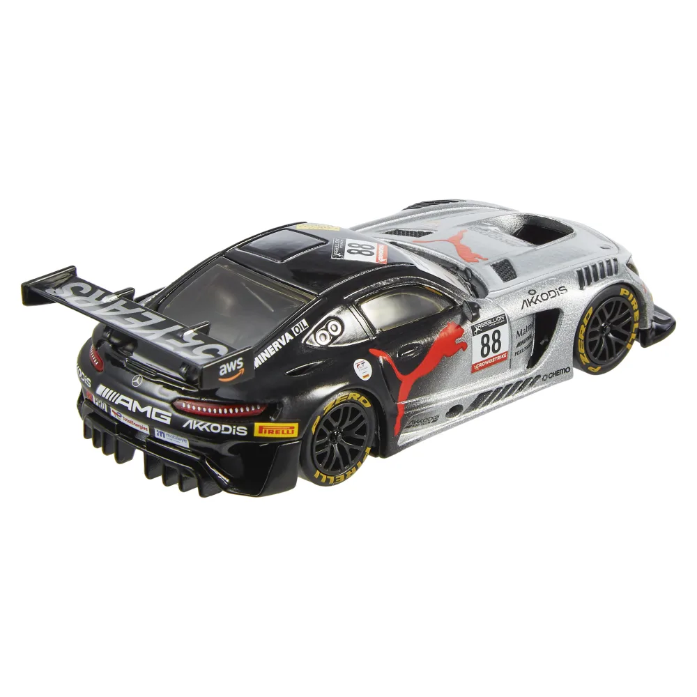 Mercedes-AMG GT3 — HMD44 — Silver — imagem 3