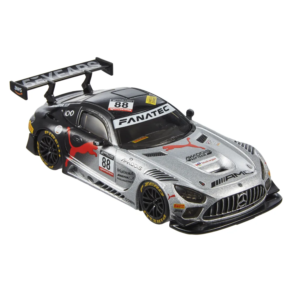Mercedes-AMG GT3 — HMD44 — Silver — imagem 4
