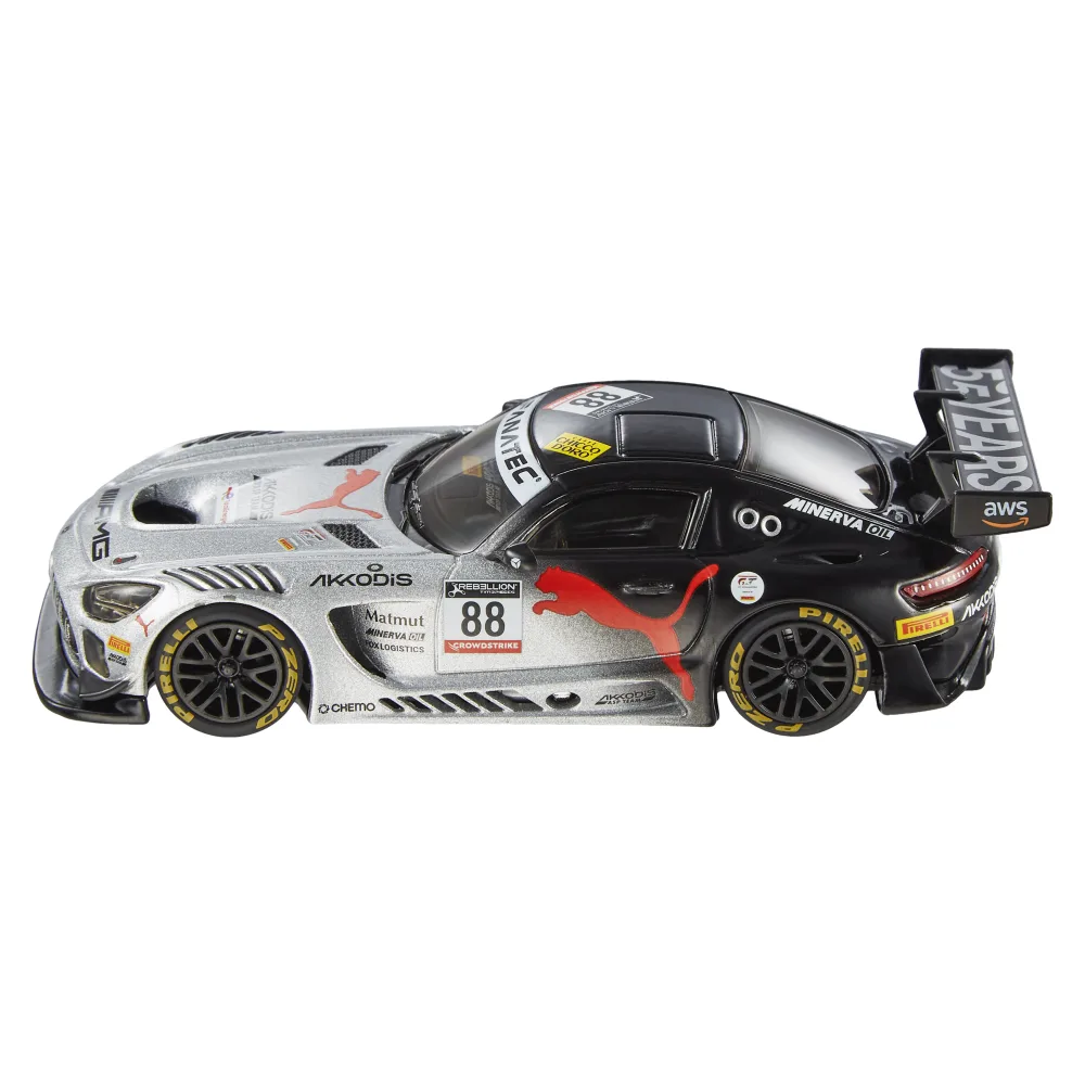Mercedes-AMG GT3 — HMD44 — Silver — imagem 5