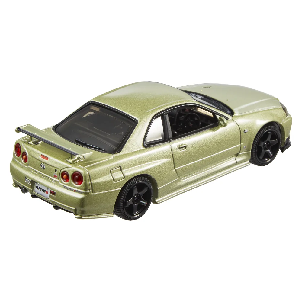 Nissan Skyline GT-R (BNR34) V-spec II Nür — HMD47 — Millennium Jade — imagem 3