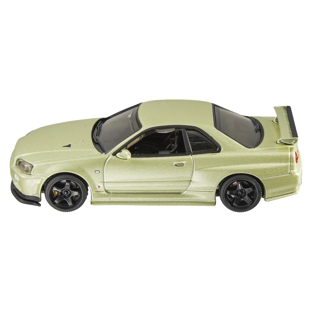 Nissan Skyline GT-R (BNR34) V-spec II Nür — HMD47 — Millennium Jade — imagem 5
