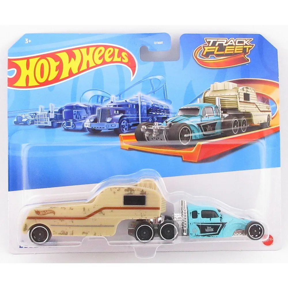 Bugcation — HMF98 — Powder Blue w/ Cream Trailer — imagem 2