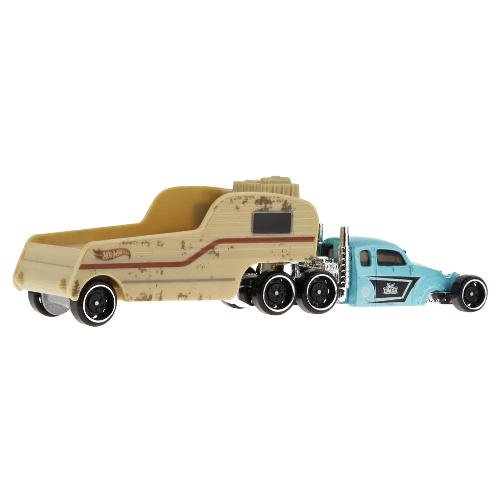 Bugcation — HMF98 — Powder Blue w/ Cream Trailer — imagem 3