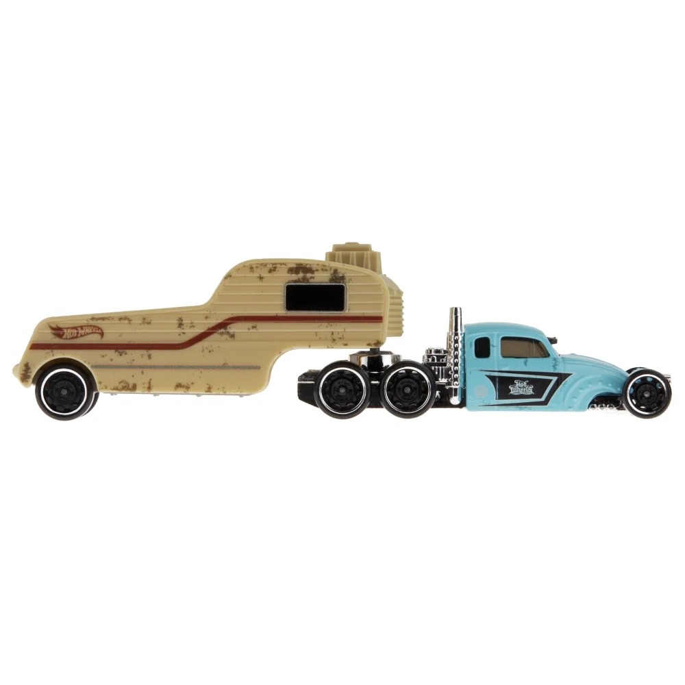 Bugcation — HMF98 — Powder Blue w/ Cream Trailer — imagem 4