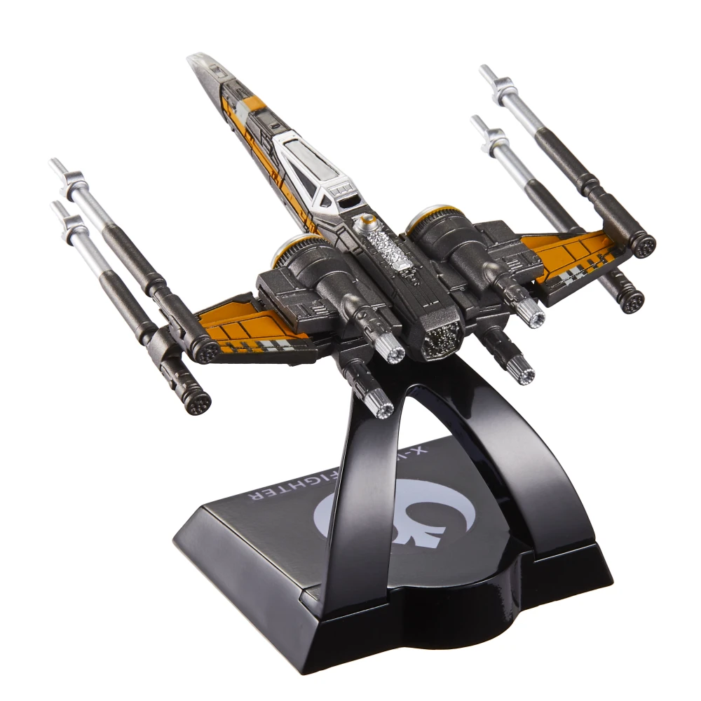 Resistance X-Wing Fighter — HMH92 — Black — imagem 3