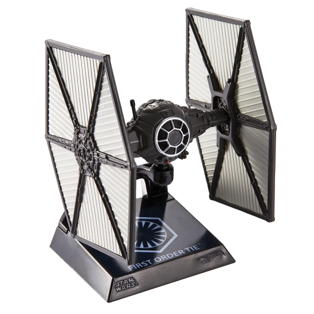 First Order TIE Fighter — HMH93 — Black