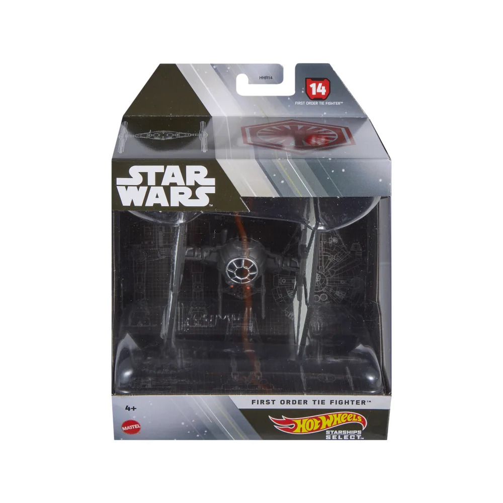 First Order TIE Fighter — HMH93 — Black — imagem 2