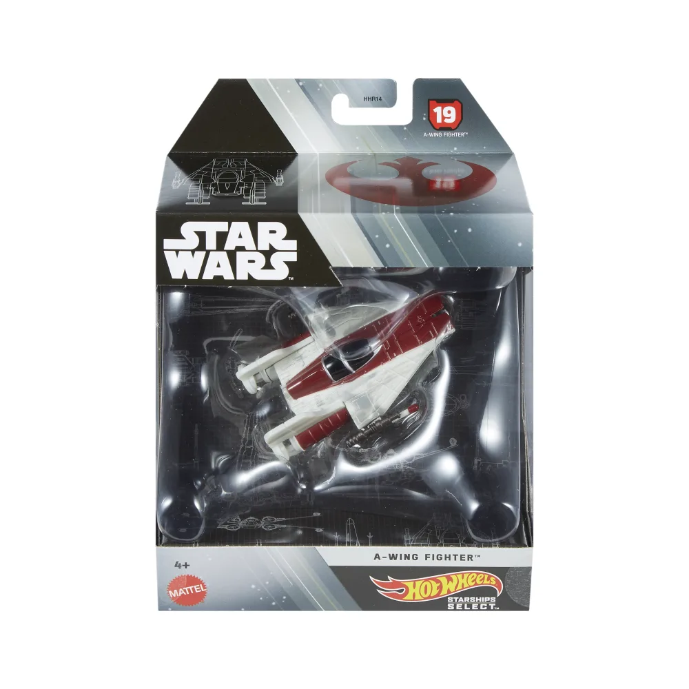 A-Wing Fighter — HMH94 — Off-white — imagem 2