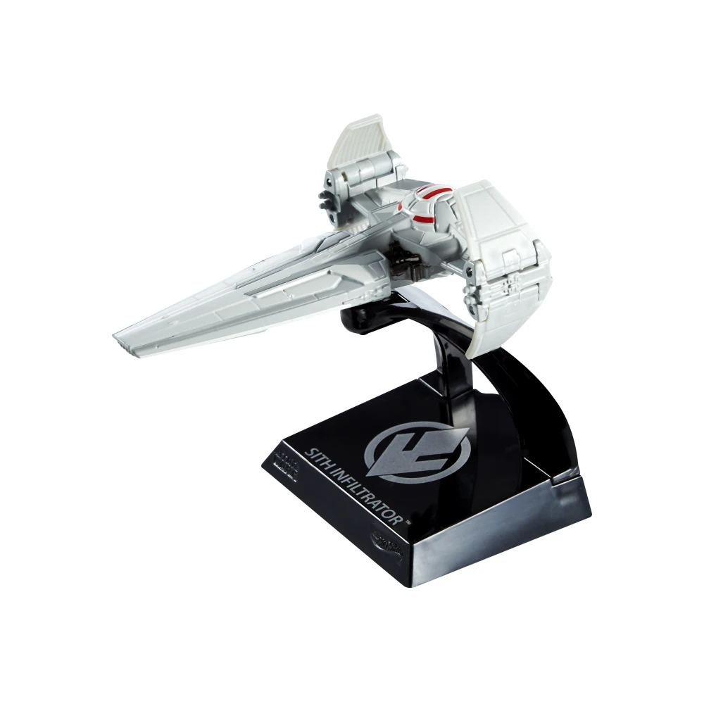 Sith Infiltrator — HMH97 — Light Gray