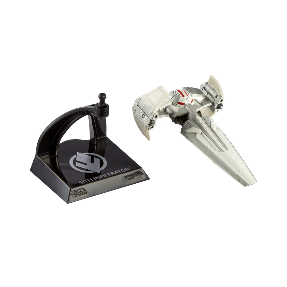 Sith Infiltrator — HMH97 — Light Gray — imagem 6