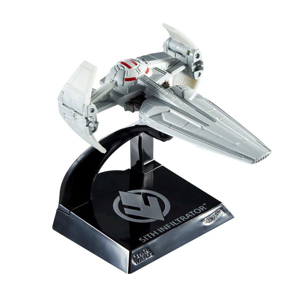 Sith Infiltrator — HMH97 — Light Gray — imagem 7