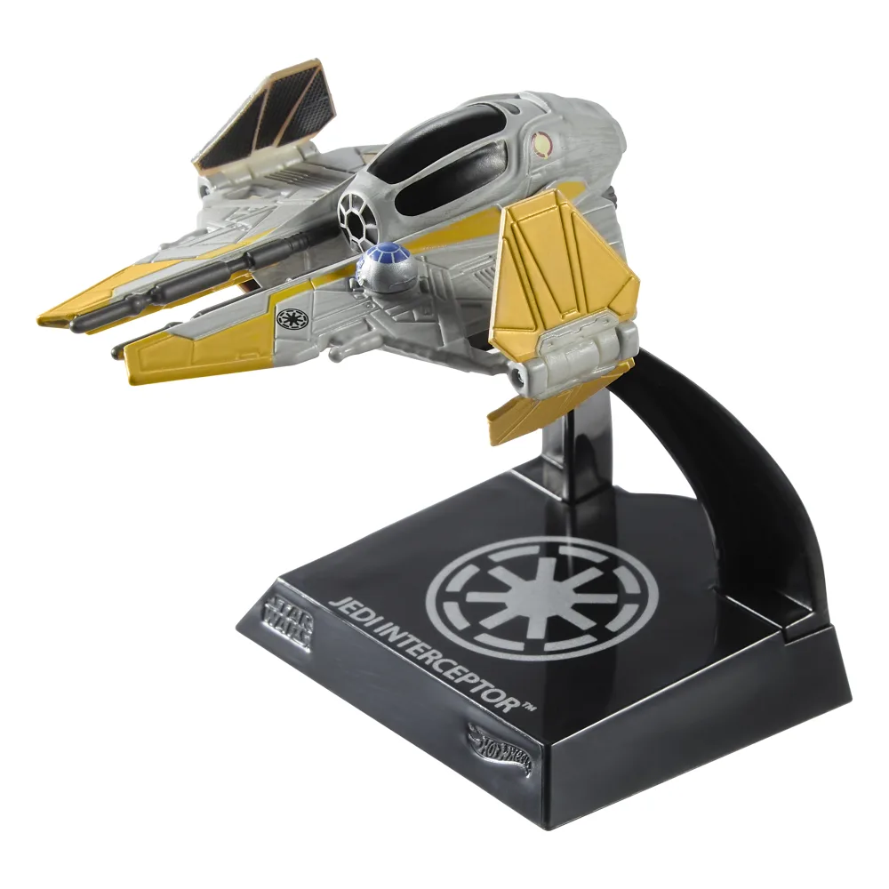 Jedi Interceptor — HMJ00 — Gray