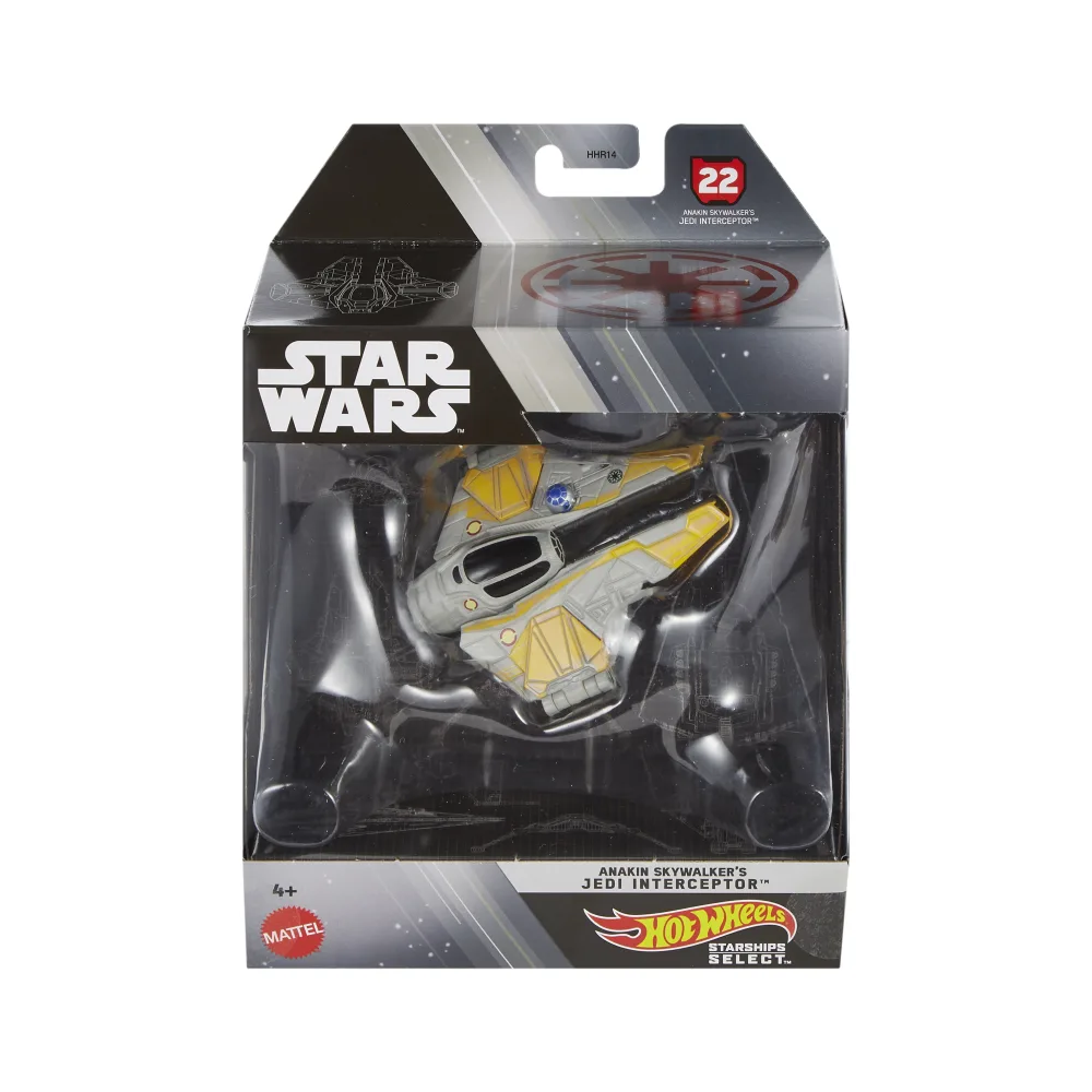 Jedi Interceptor — HMJ00 — Gray — imagem 2