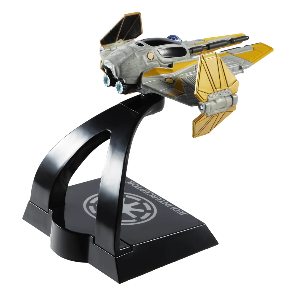 Jedi Interceptor — HMJ00 — Gray — imagem 3