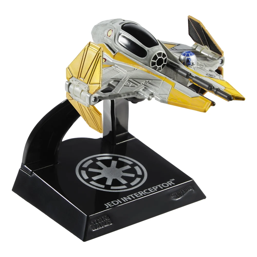Jedi Interceptor — HMJ00 — Gray — imagem 4