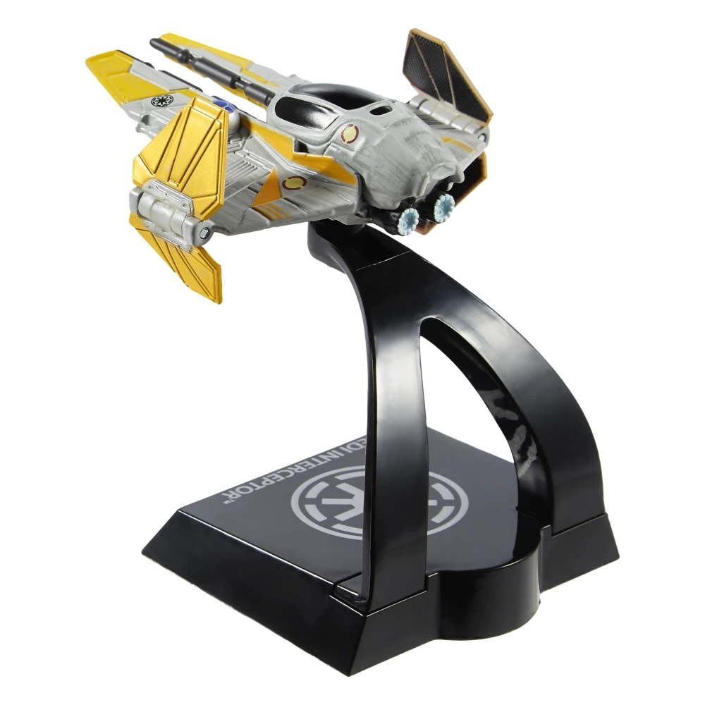 Jedi Interceptor — HMJ00 — Gray — imagem 5