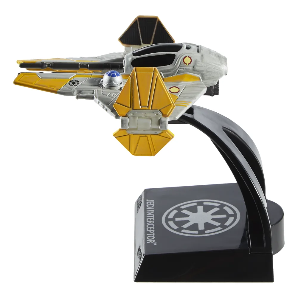 Jedi Interceptor — HMJ00 — Gray — imagem 6
