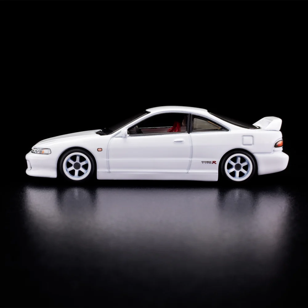 1995 Honda Integra Type R — HMY22 — Championship White — imagem 2