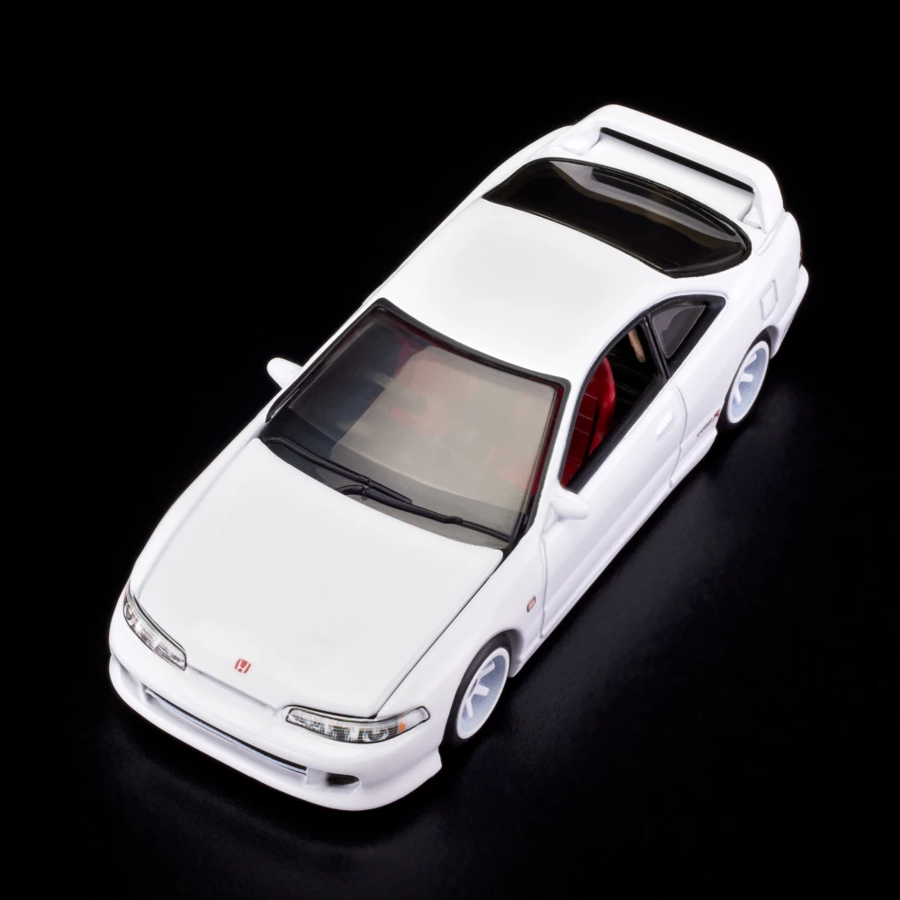1995 Honda Integra Type R — HMY22 — Championship White — imagem 3