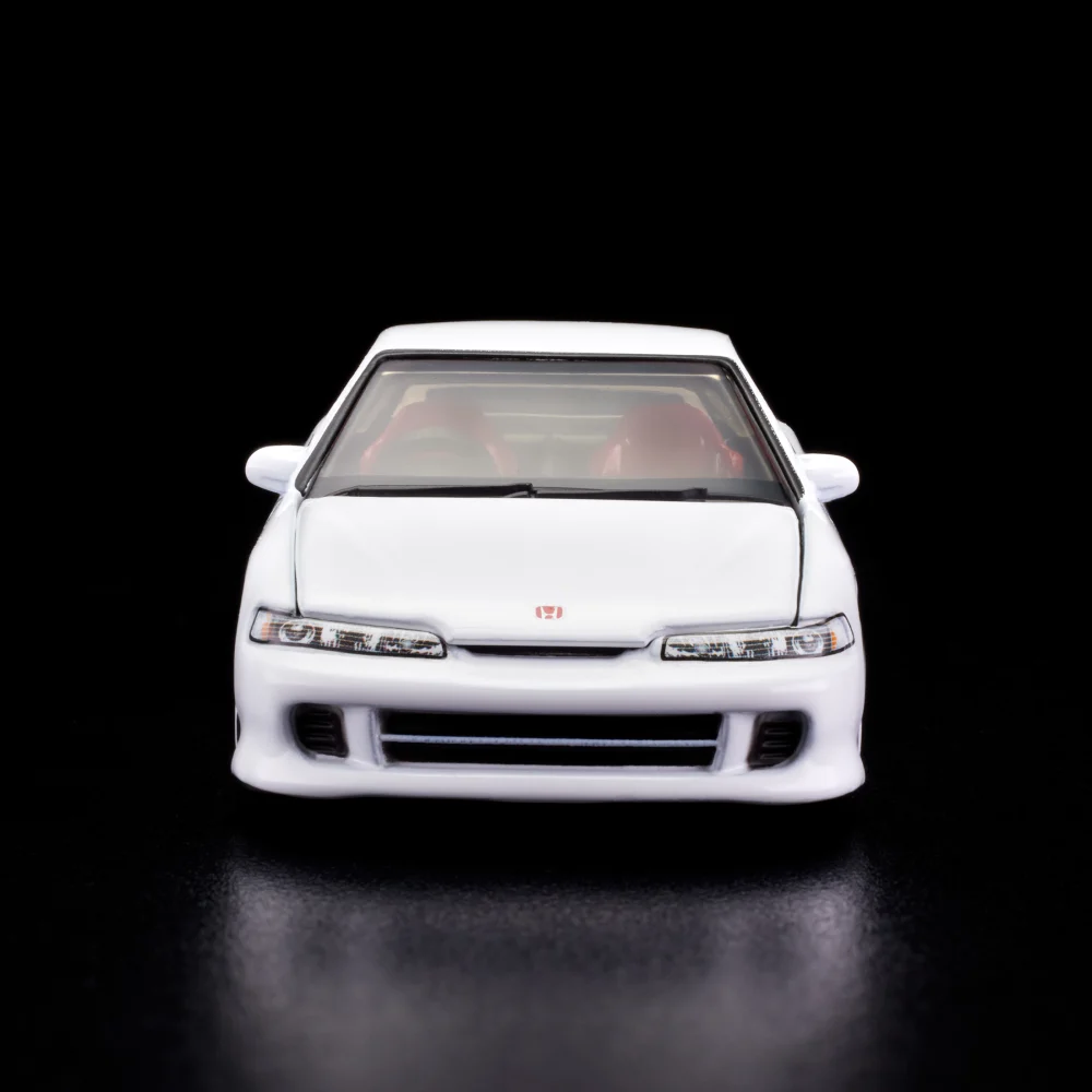 1995 Honda Integra Type R — HMY22 — Championship White — imagem 4