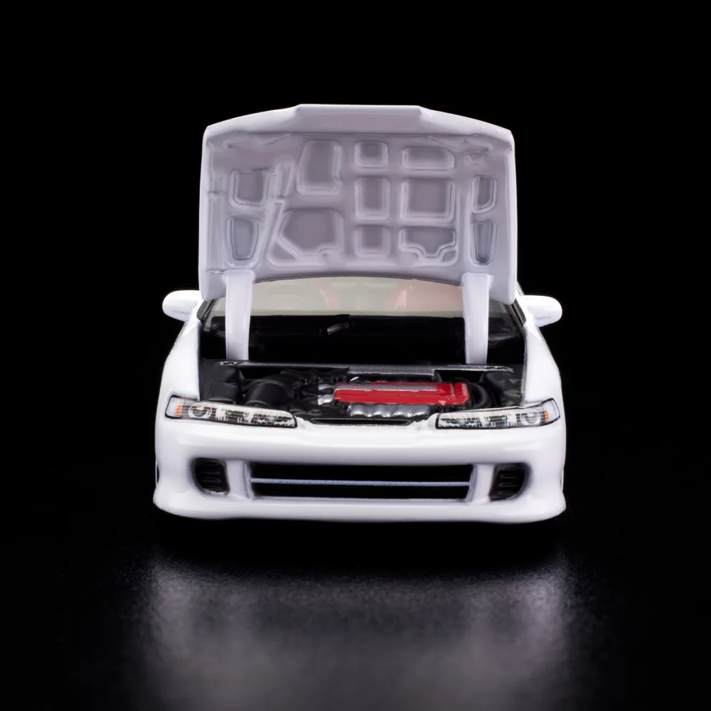 1995 Honda Integra Type R — HMY22 — Championship White — imagem 5