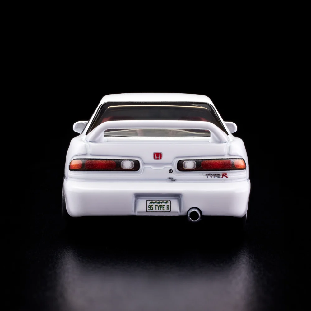 1995 Honda Integra Type R — HMY22 — Championship White — imagem 6