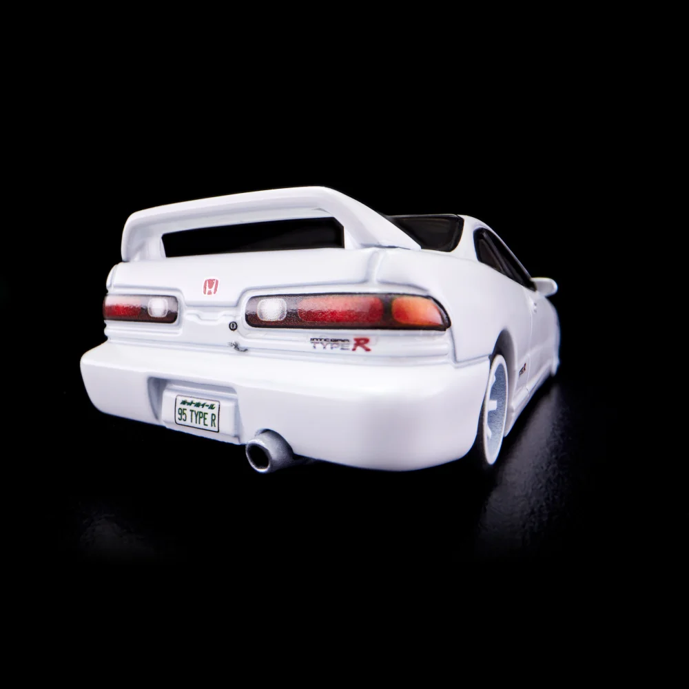 1995 Honda Integra Type R — HMY22 — Championship White — imagem 7