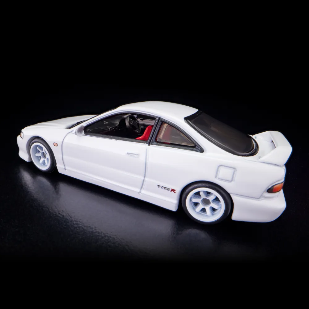 1995 Honda Integra Type R — HMY22 — Championship White — imagem 8