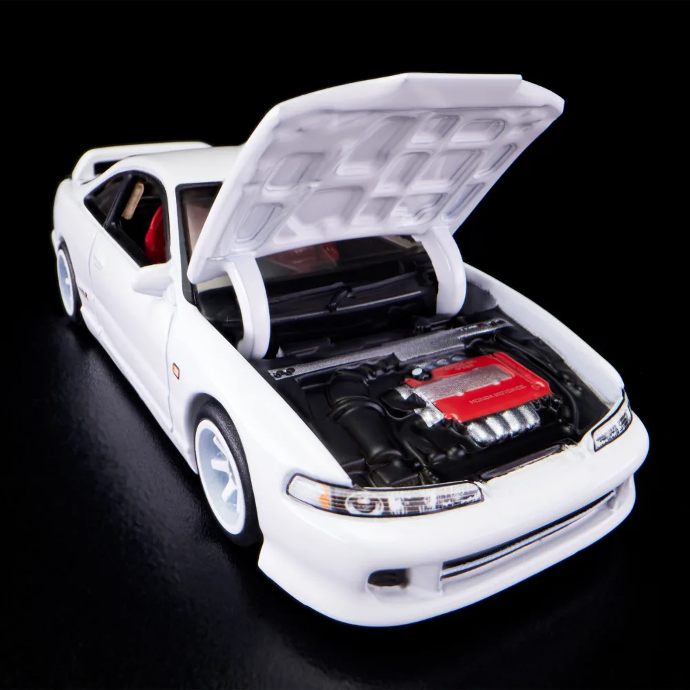 1995 Honda Integra Type R — HMY22 — Championship White — imagem 9