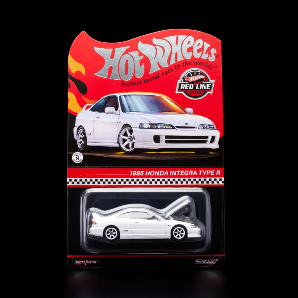 1995 Honda Integra Type R — HMY22 — Championship White — imagem 10