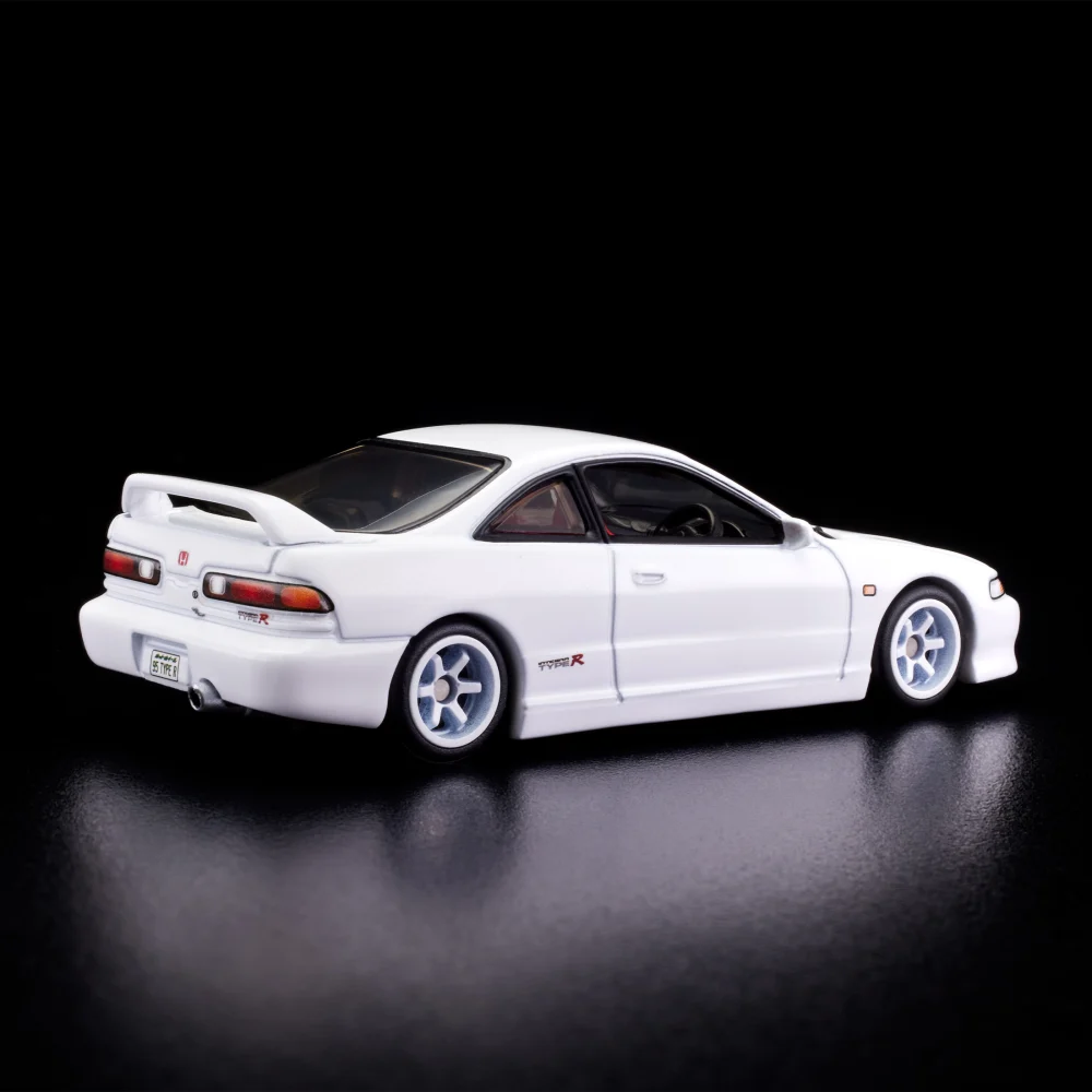 1995 Honda Integra Type R — HMY22 — Championship White — imagem 11